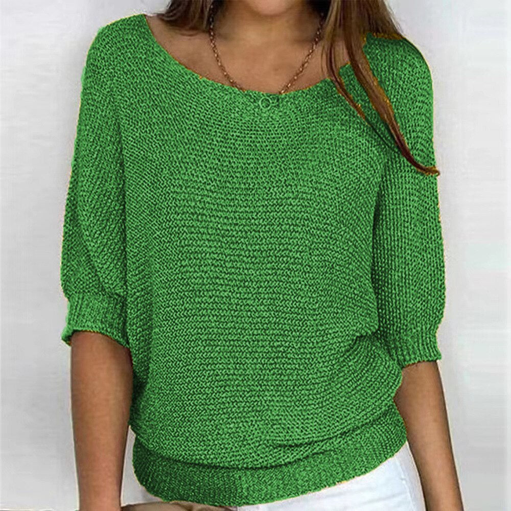 GR | Comfortable summer sweater