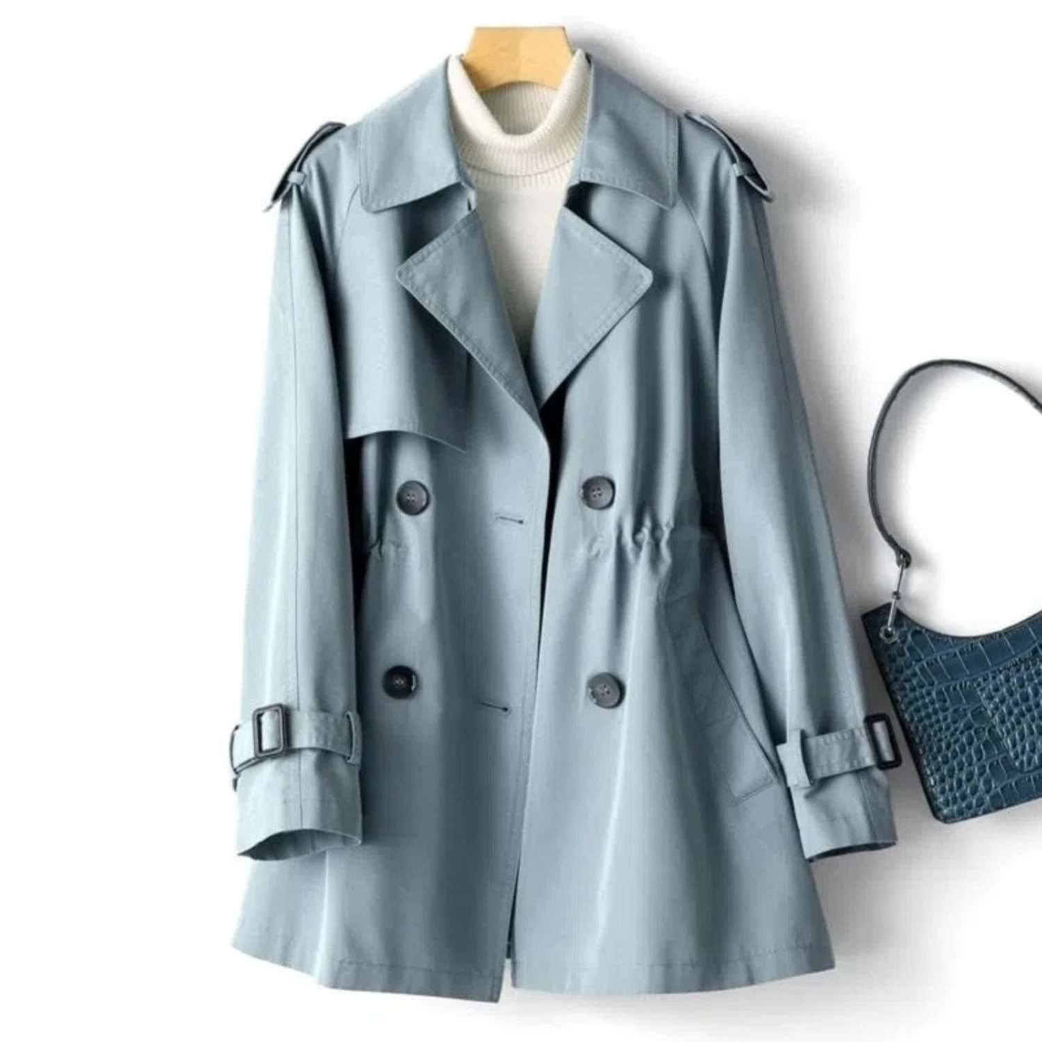 GR | Casual women's trench coat