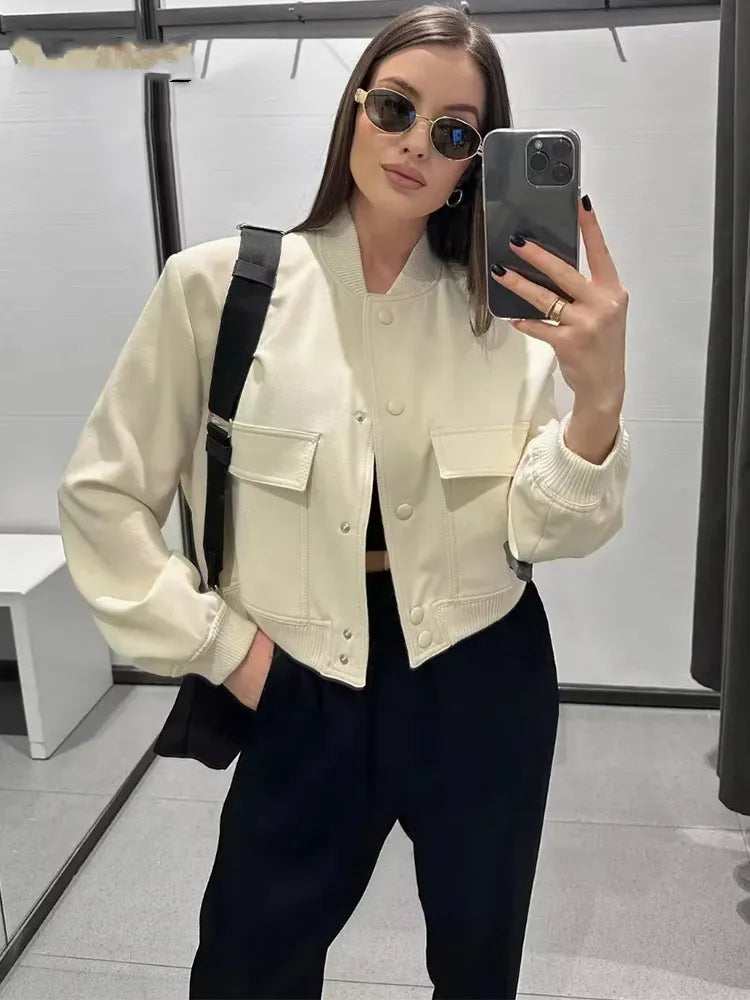 Stylish and elegant jacket 