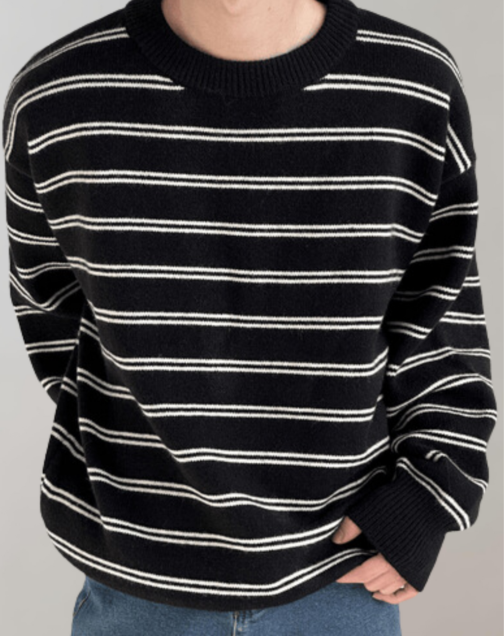 GR | Weinlese Pullover