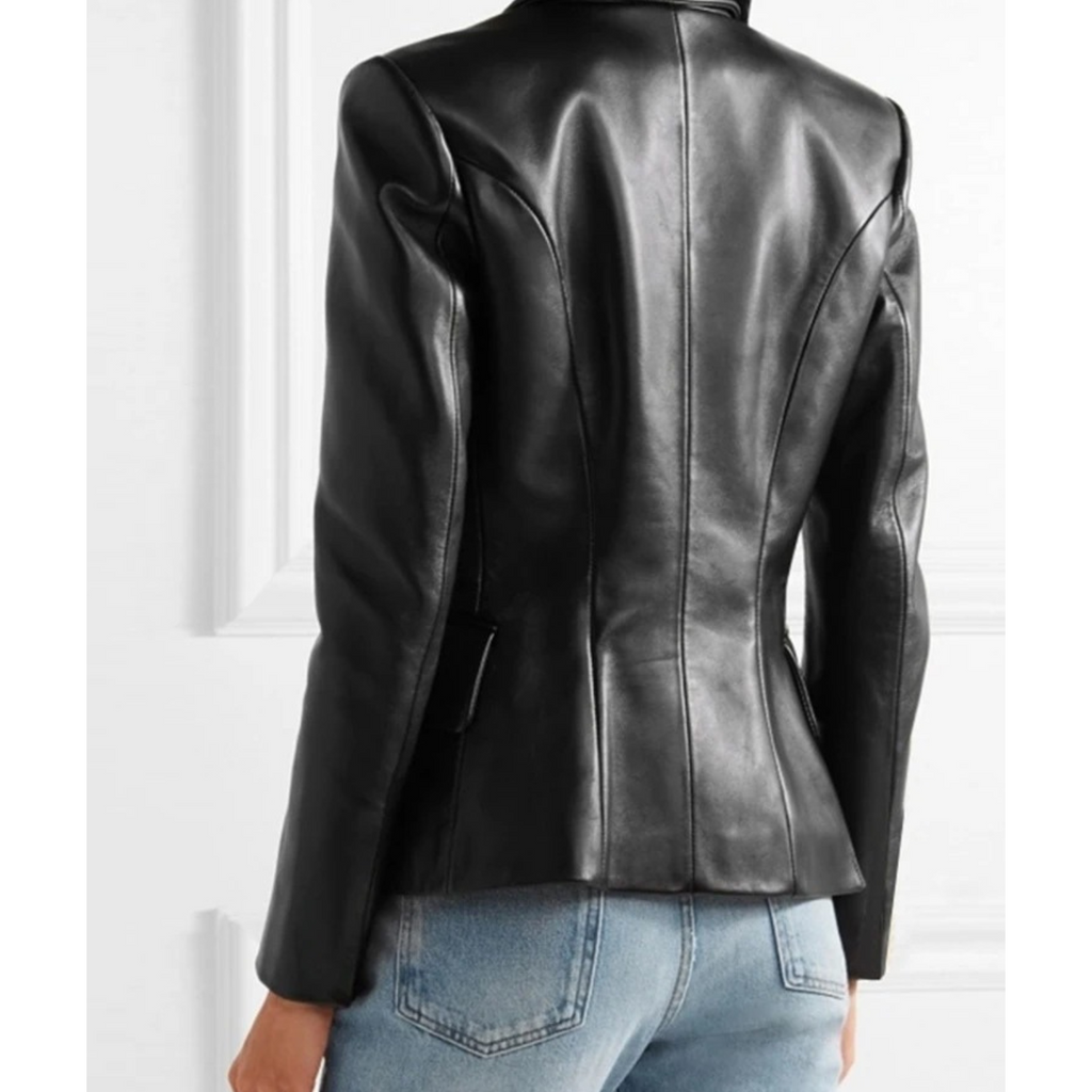 GR – Women's blazer with double chest 