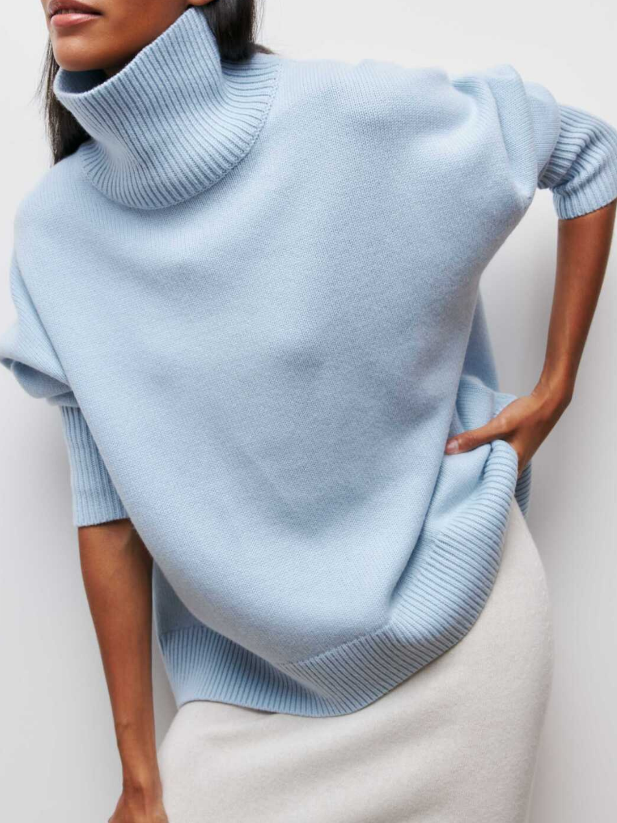 GR Relaxed and Timeless Overall Jumper
