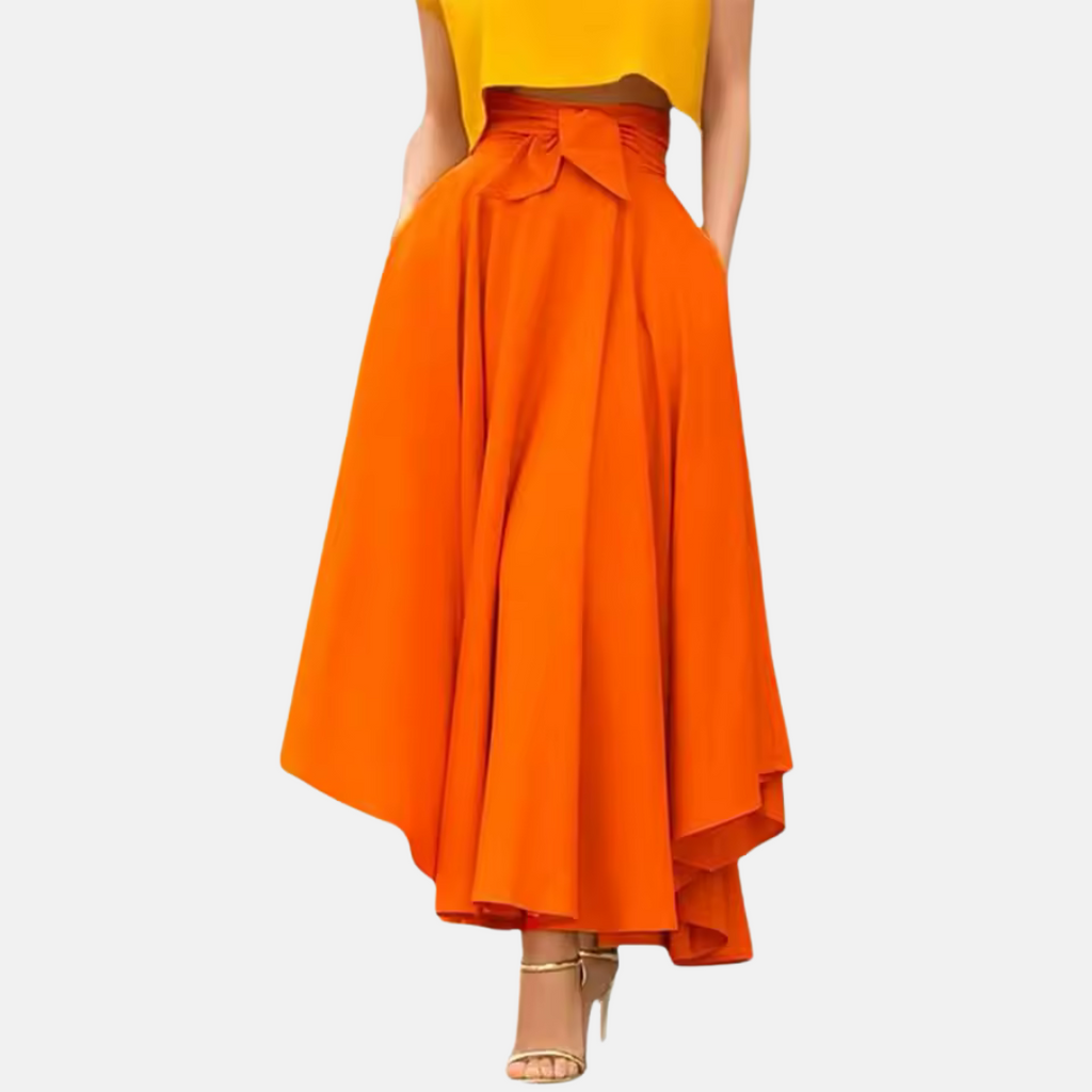 GR | Flowing summer skirt