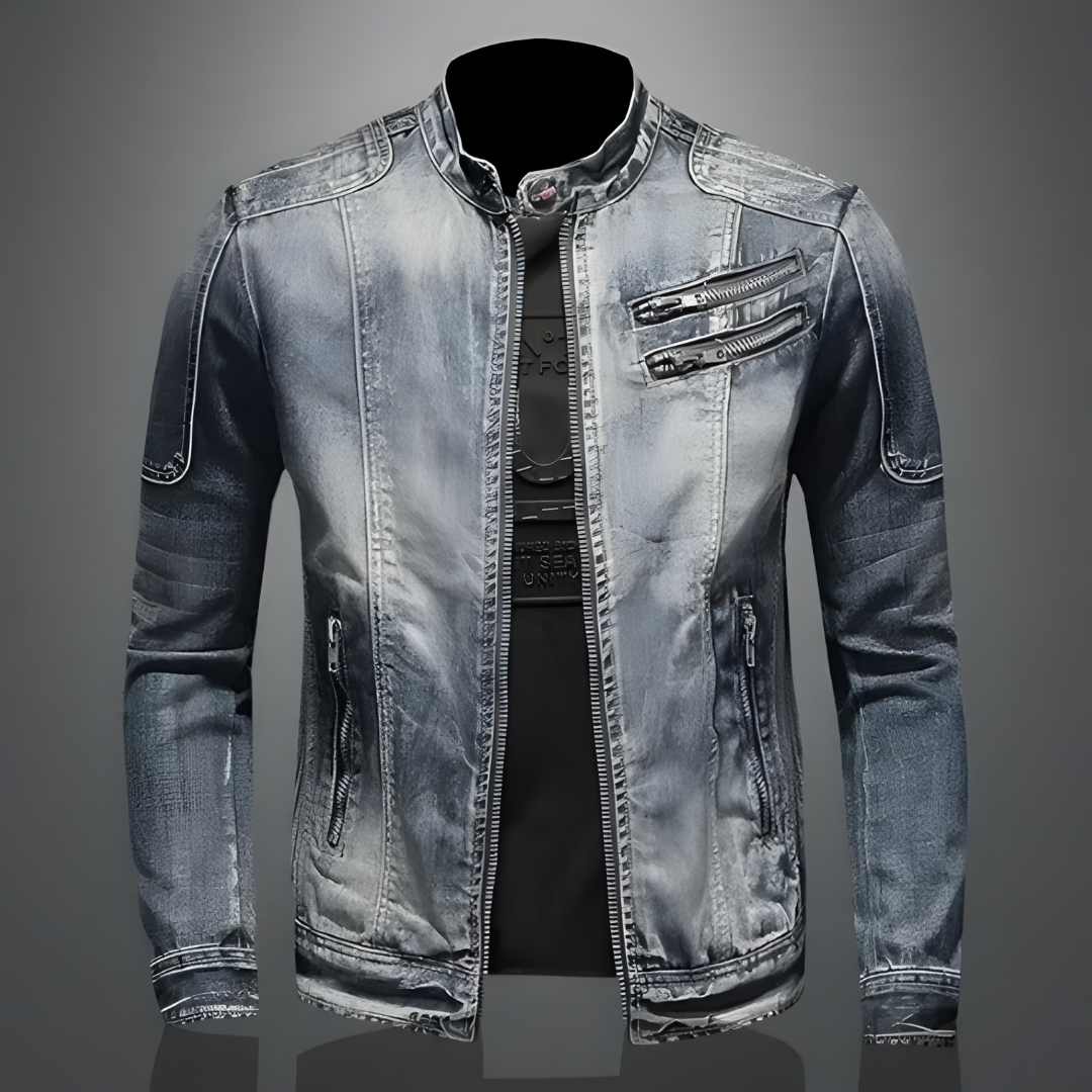 GR | Vintage denim jacket