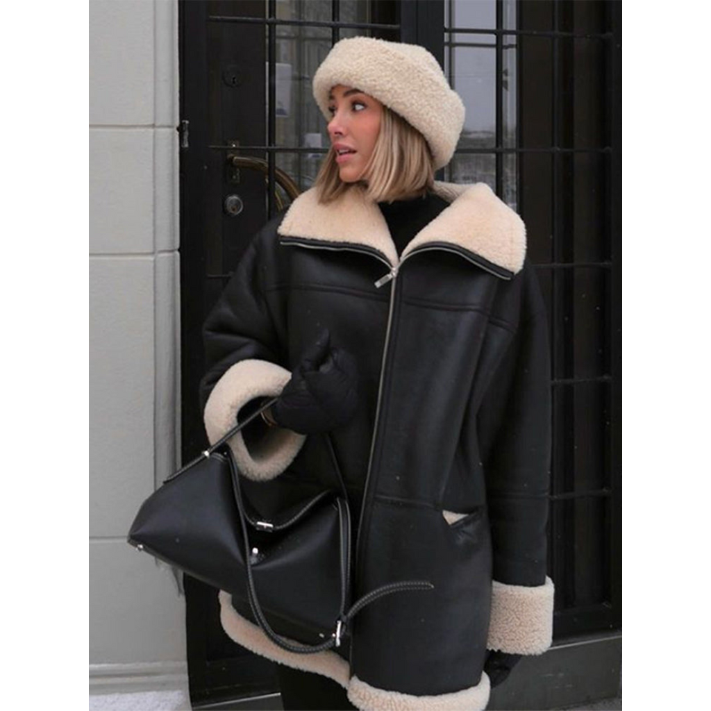 GR Amsterdam | Luxury winter coat