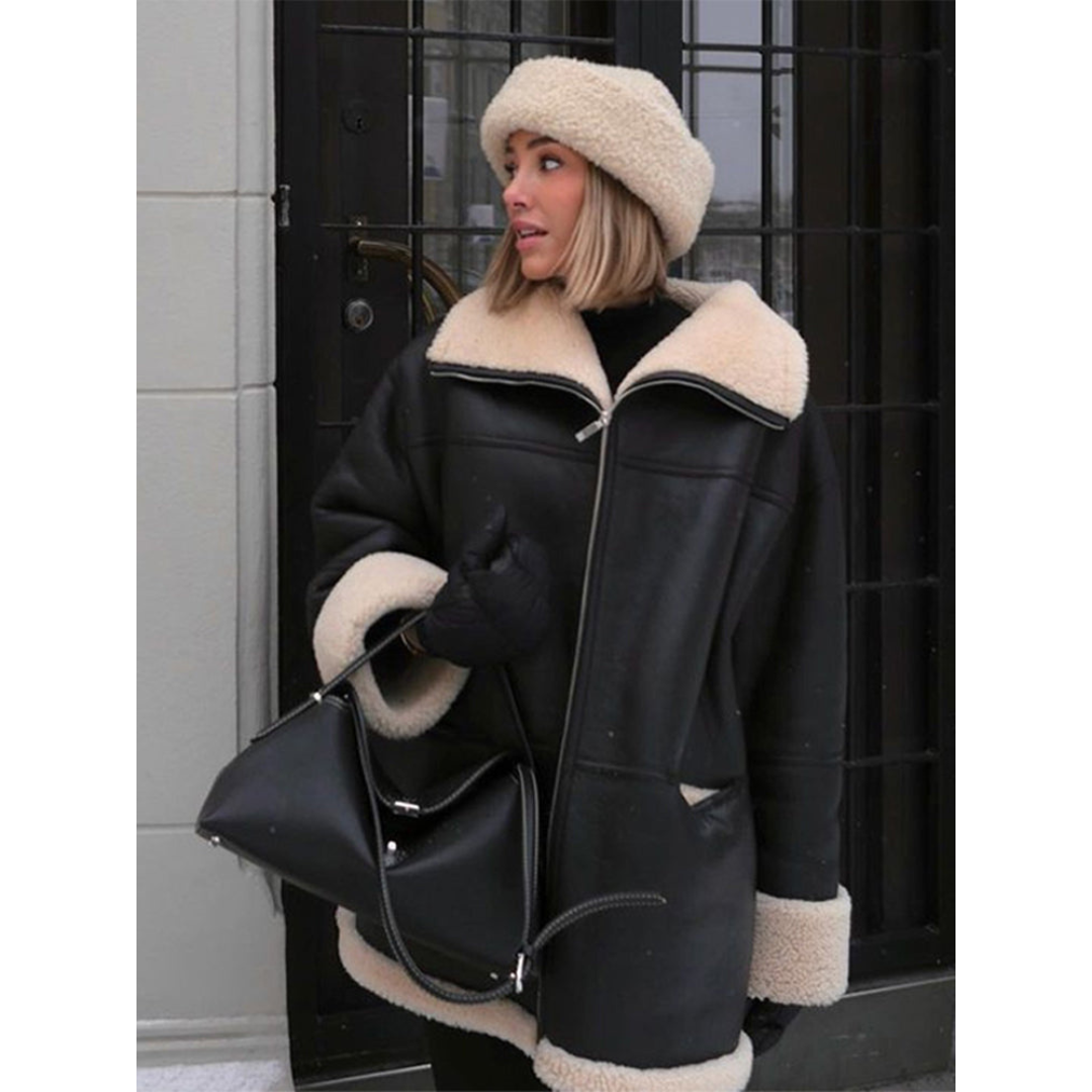 GR Amsterdam | Luxury winter coat