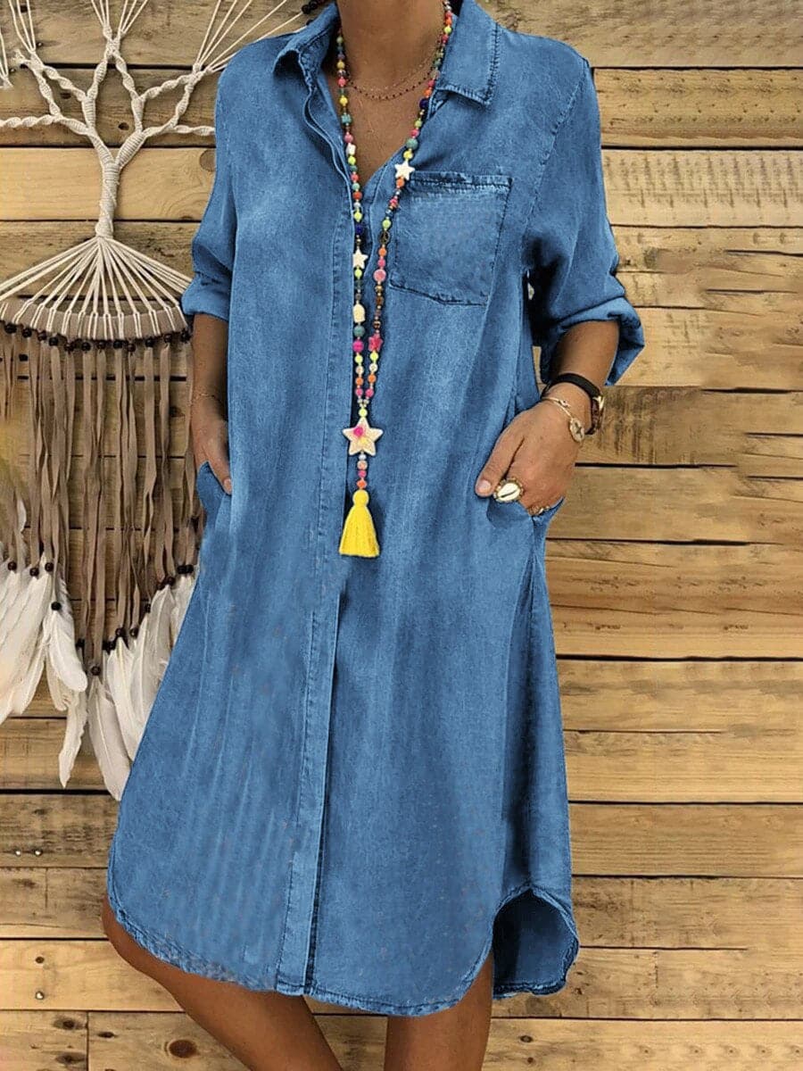GR | High-quality cotton dresses and blouses