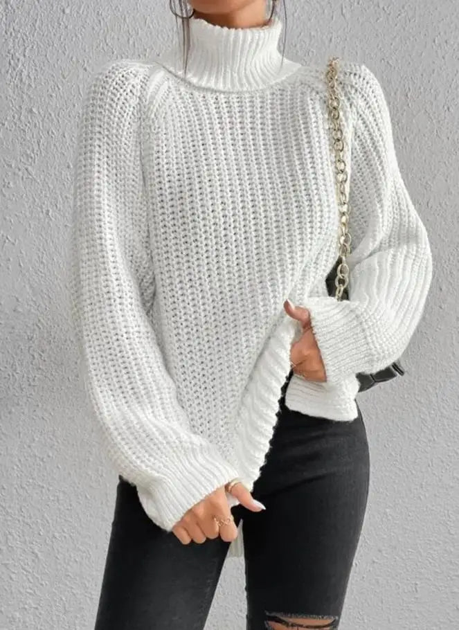GR | Women's turtleneck top