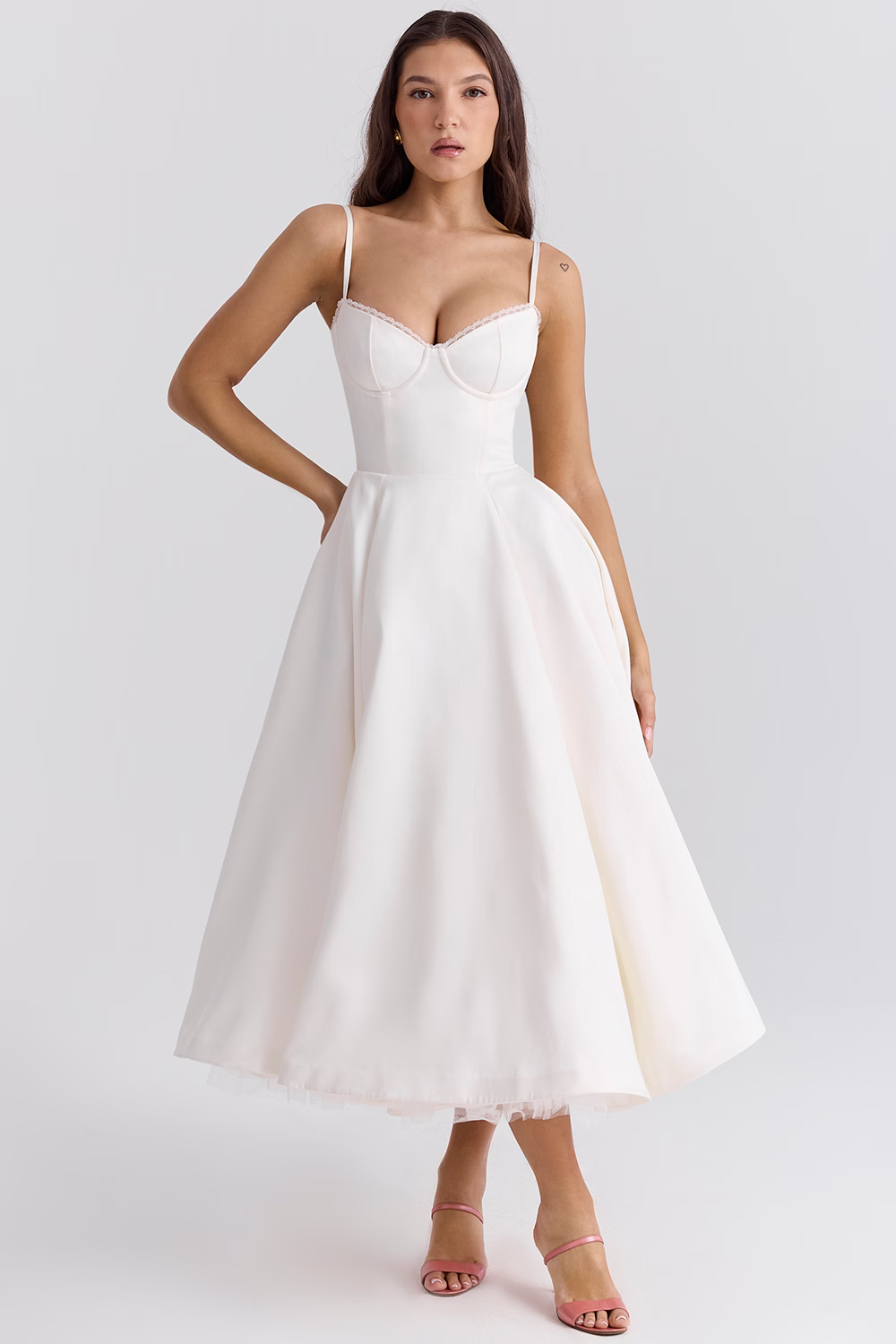 GR | Elegant, attractive party dress