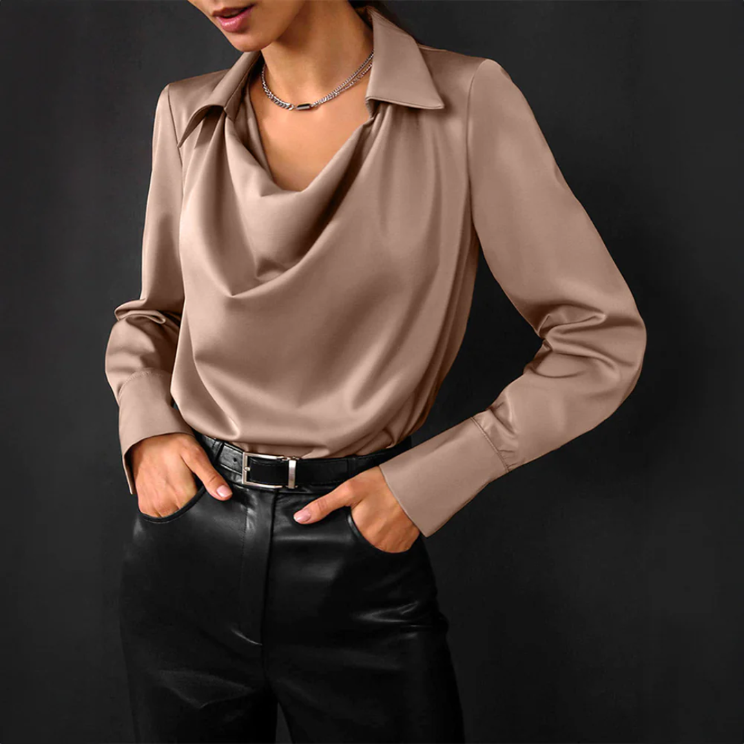 GR | Satin Grace Hemd