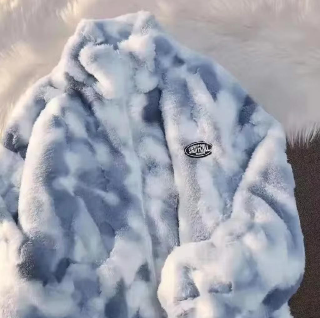 GR | Lammfleecejacke