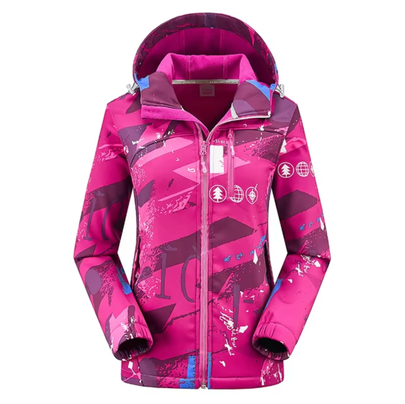 GR Thermal jackets with capuchon