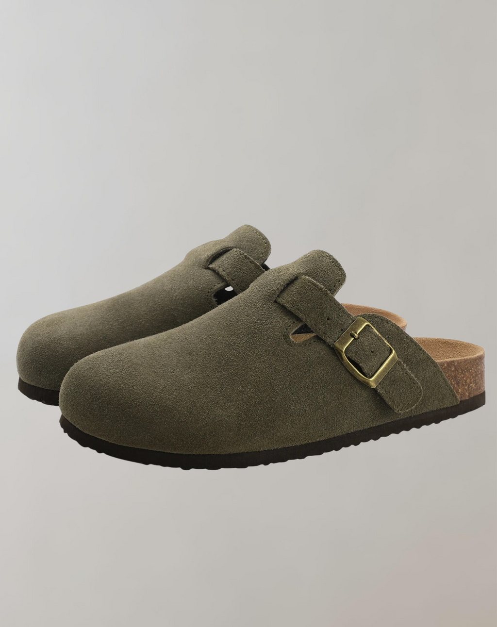 GR | Boston Clogs Women's Slippers