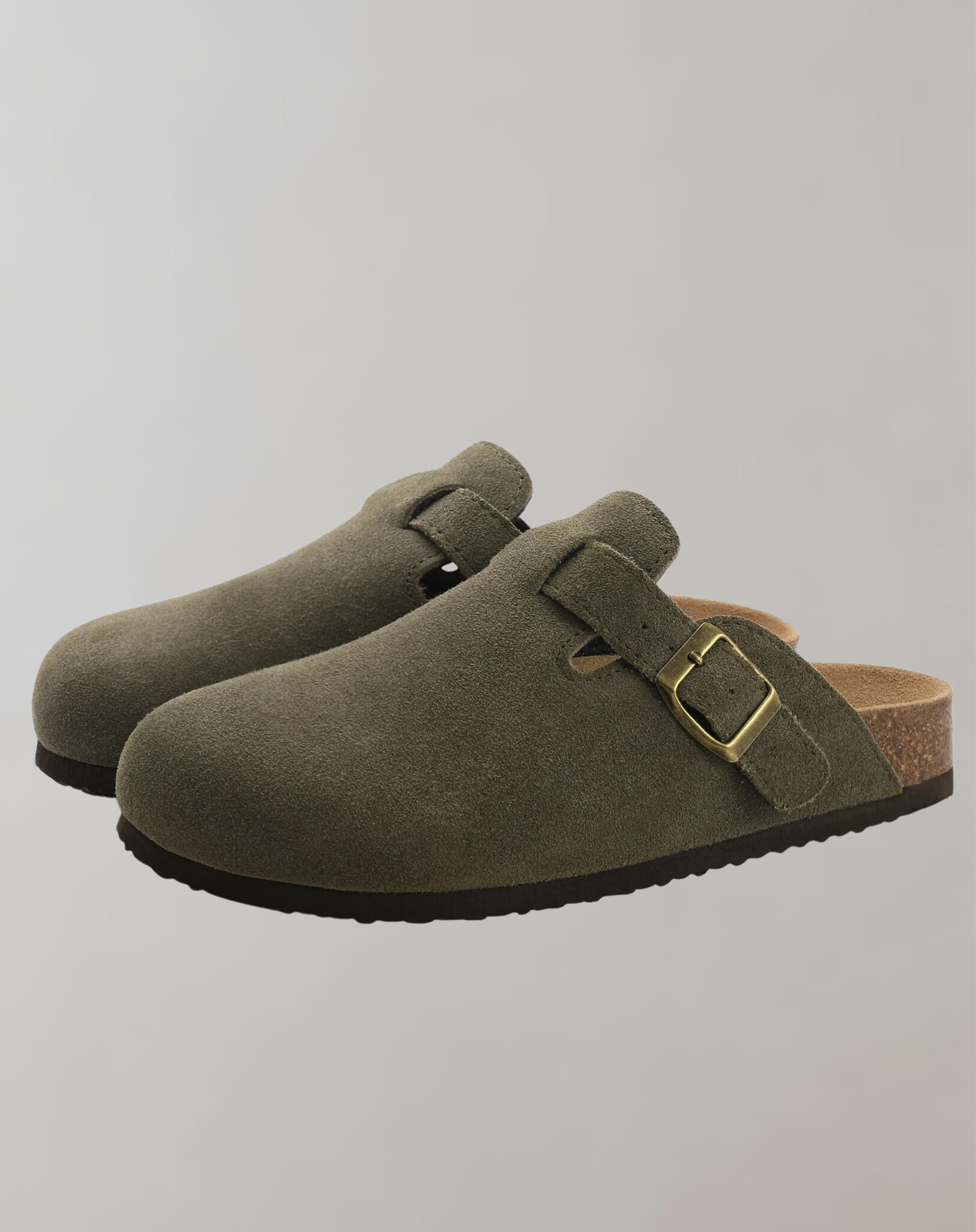 GR | Boston Clogs Women's Slippers