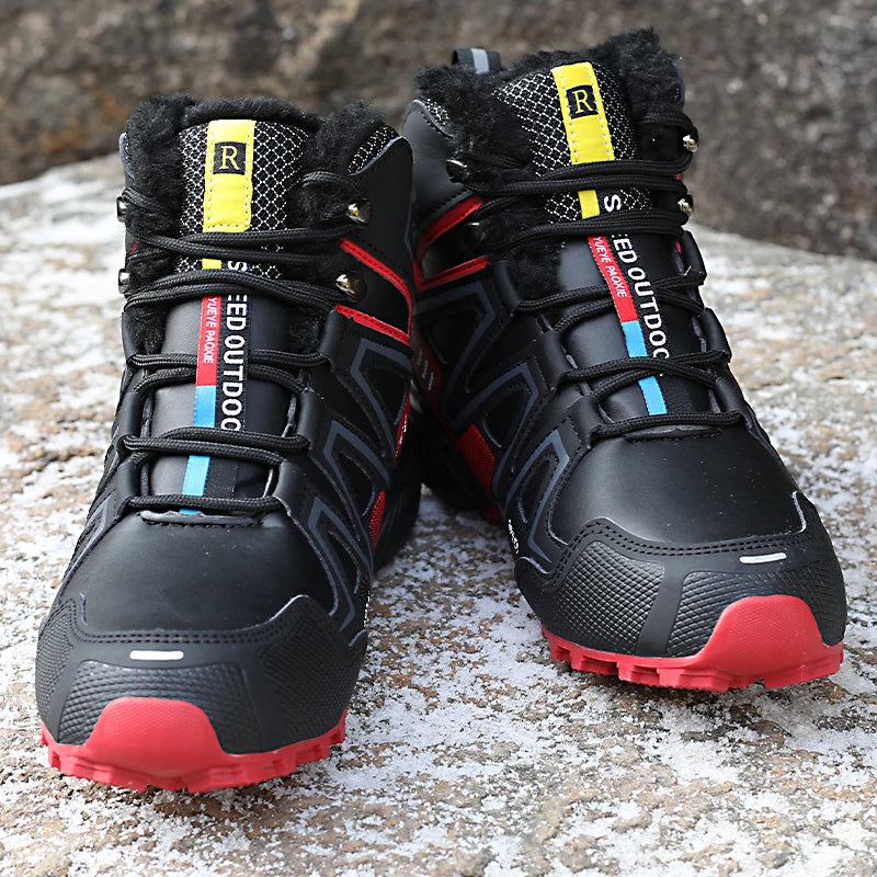 GR | Comfortable, non-slip hiking boots