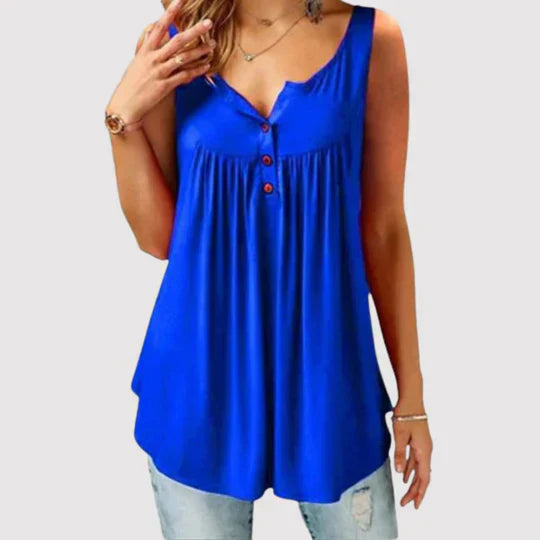 GR | Sleeveless Tops for Women