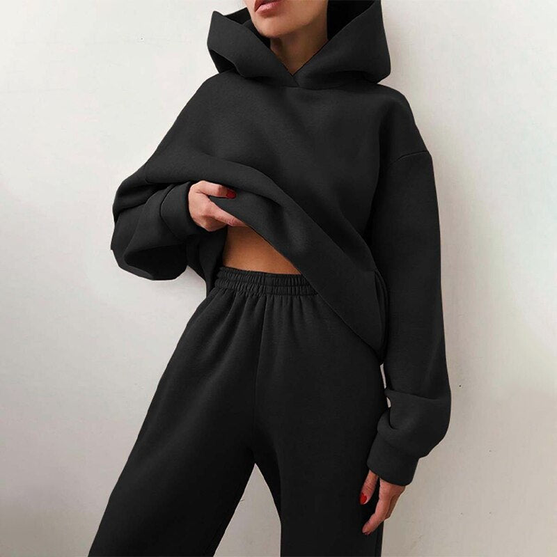 GR | Damen-Jogginganzug