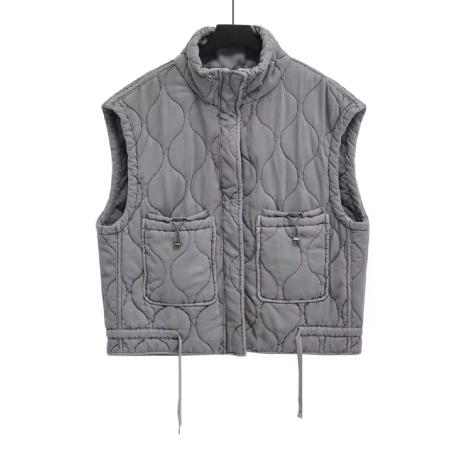 GR | Sleeveless Cotton Vest