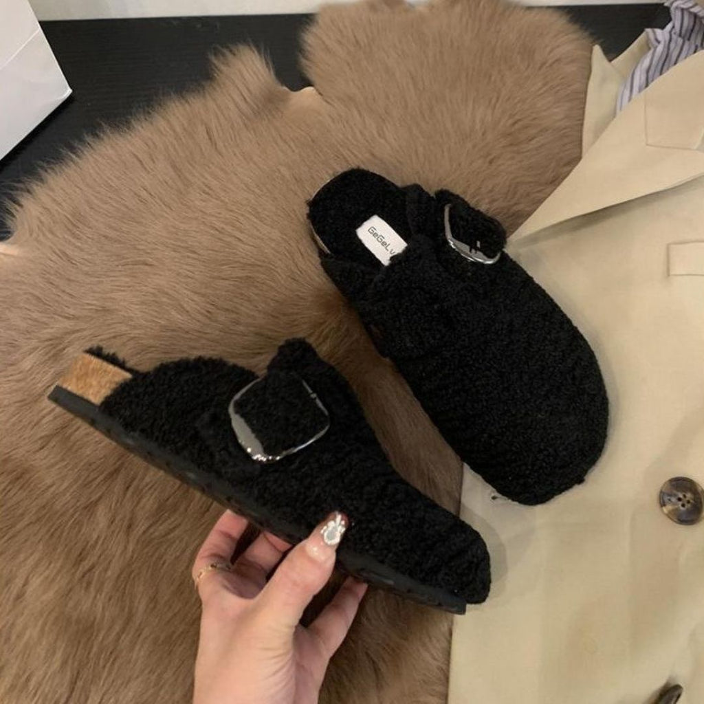 GR | Soft slippers for home