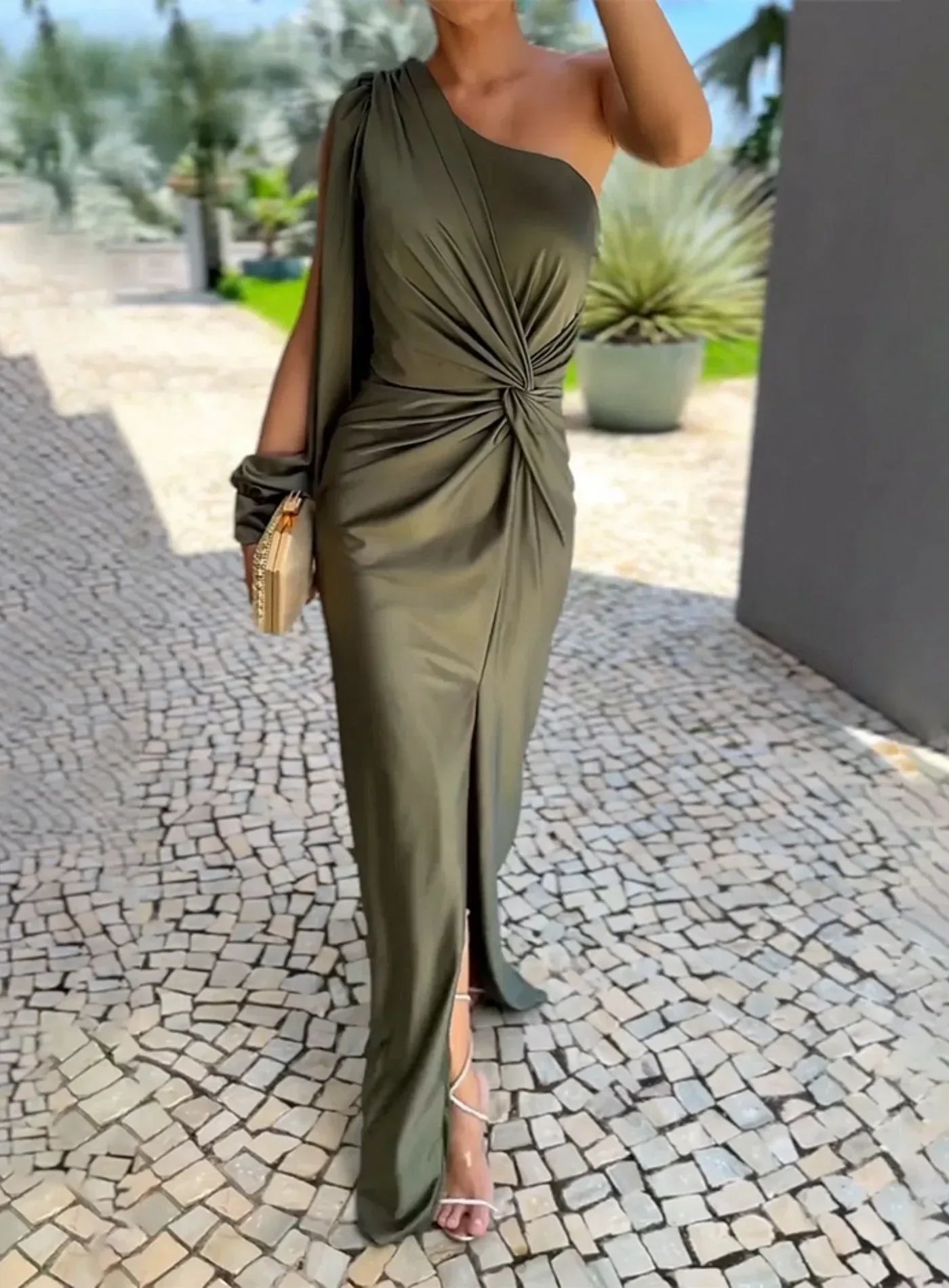 GR | Elegant long dress