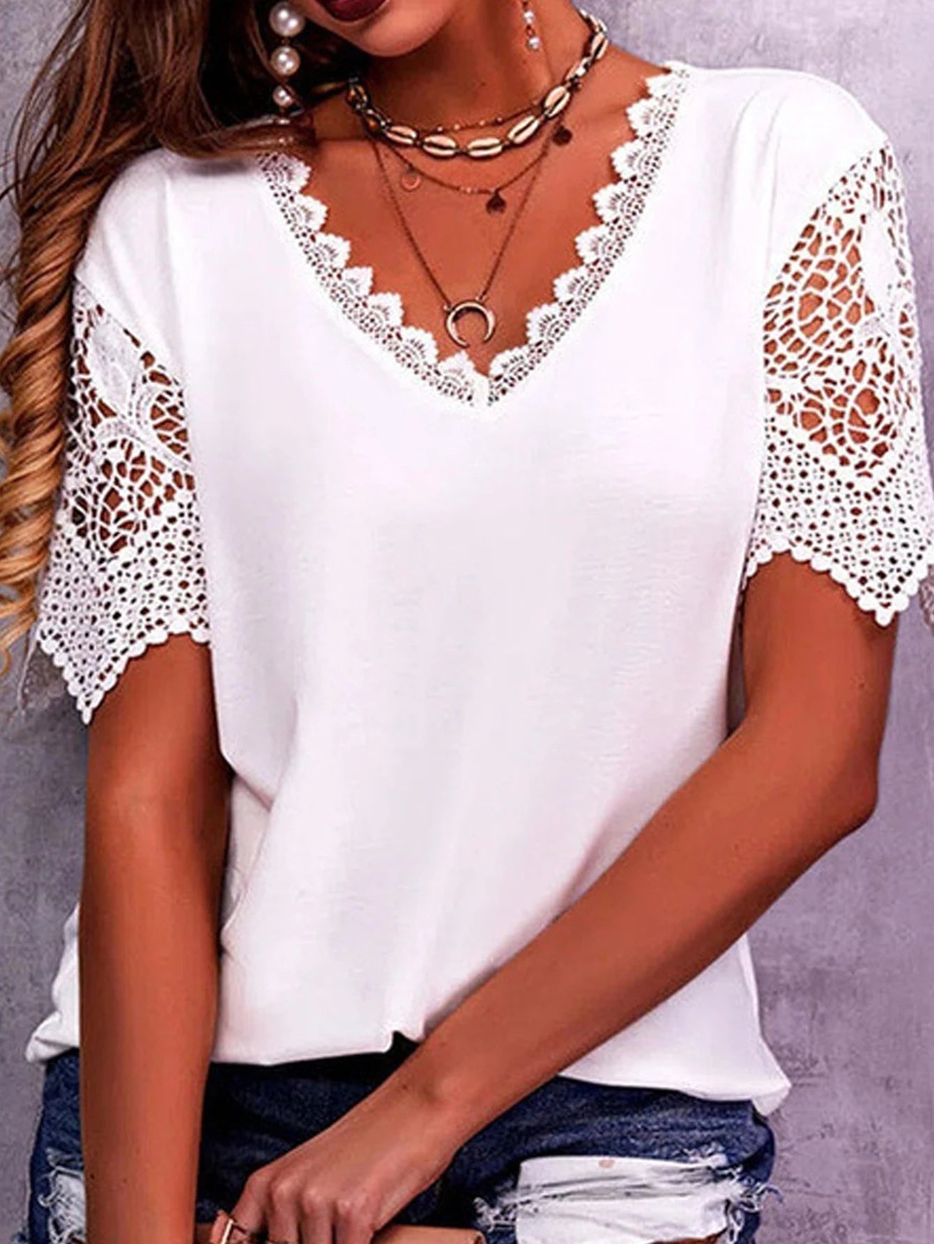 GR | Stylish and casual top