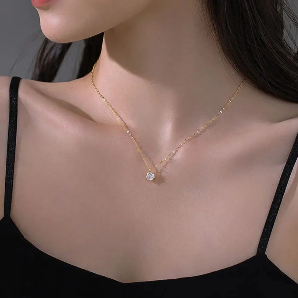 GR | Sterling Versatile Silver Plated Necklace