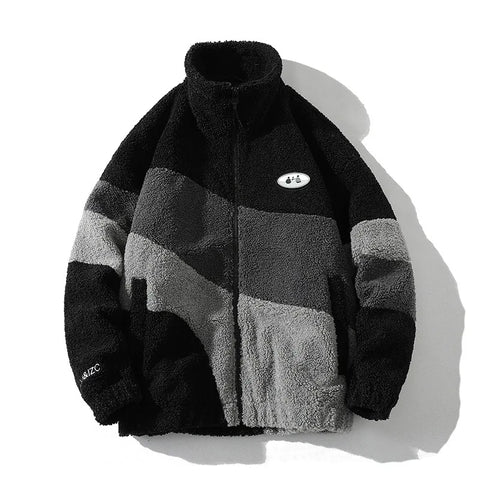 GR | Fleece jacket for comfort and style