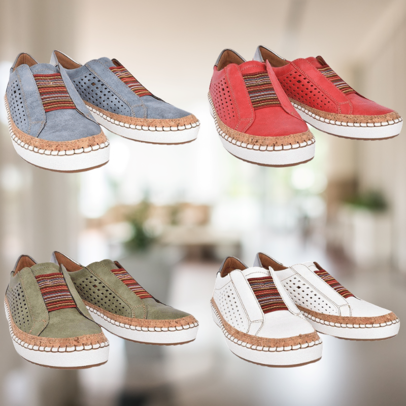 GR | Platform boots - Stylish comfort