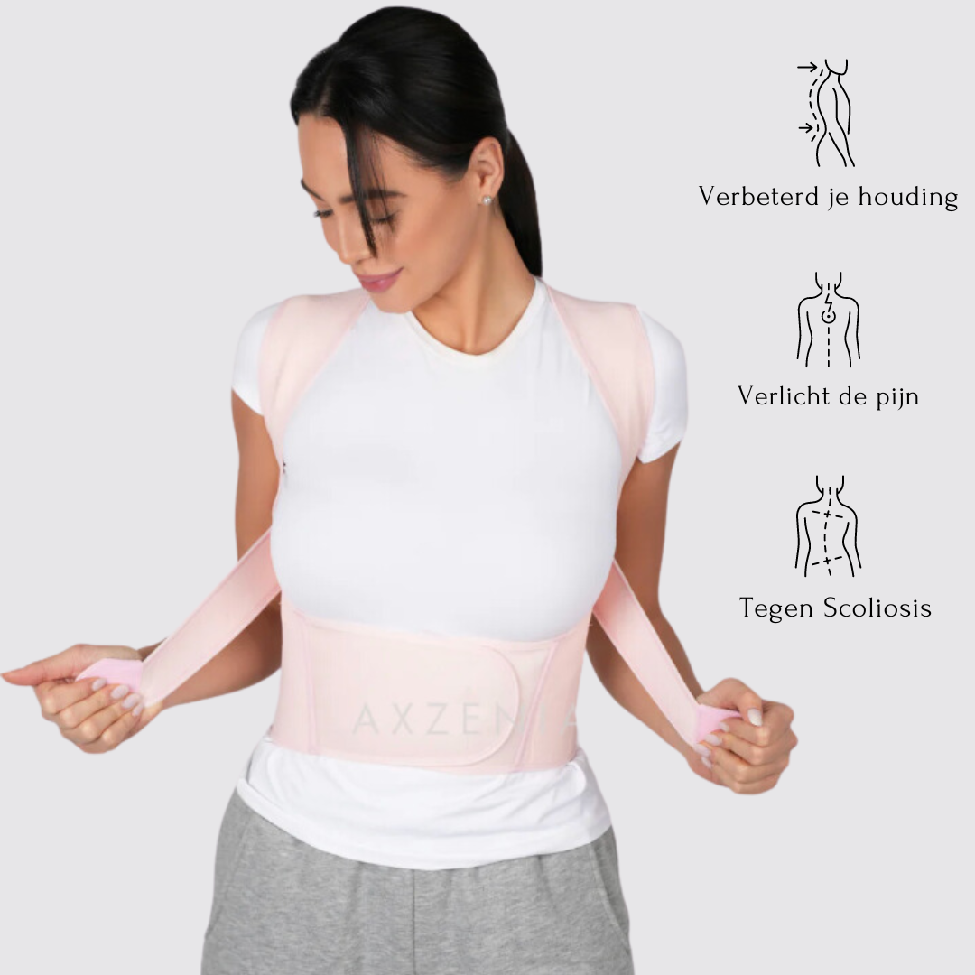 GR | Back Corrector for Posture