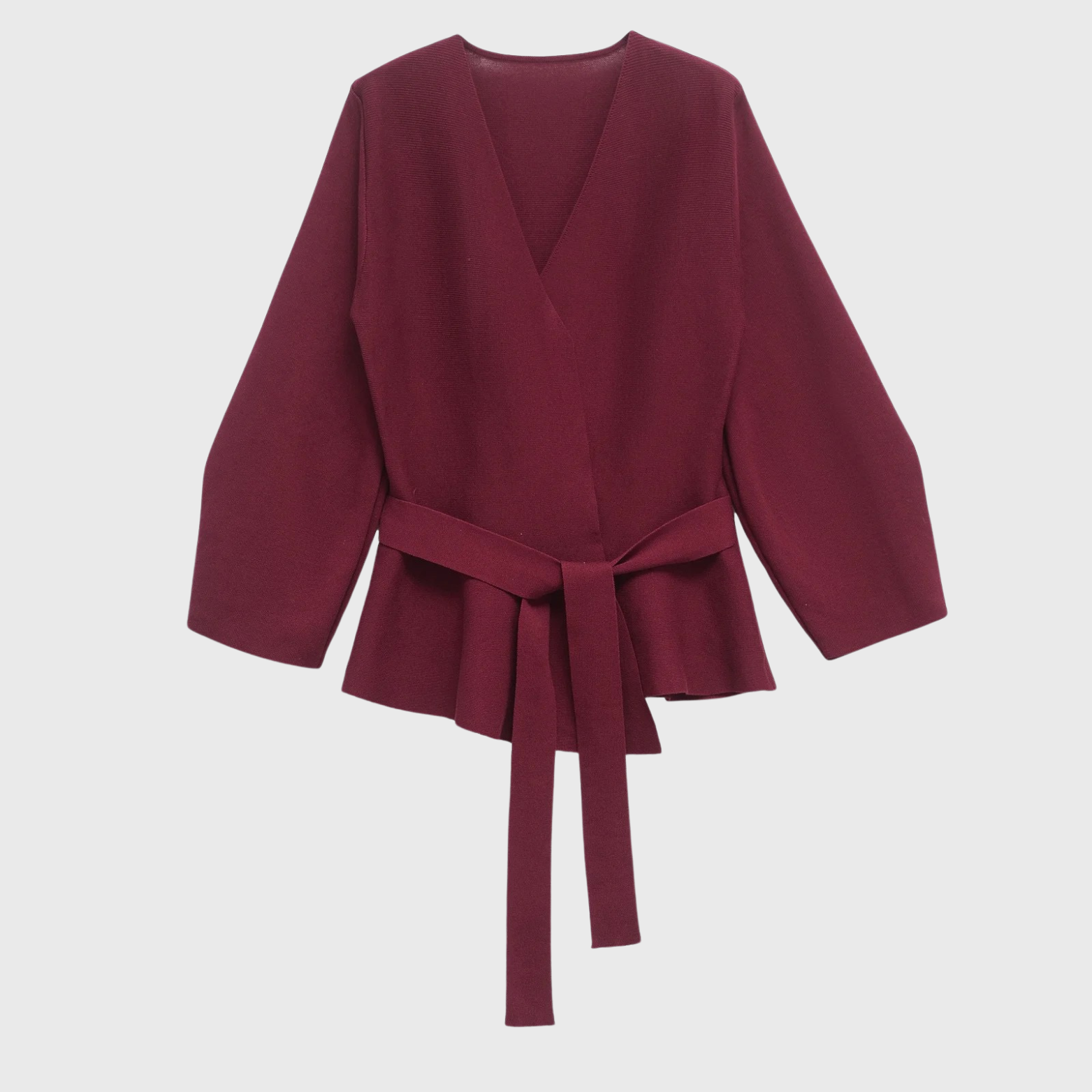 GR | Gebundene Strickjacke Für Damen