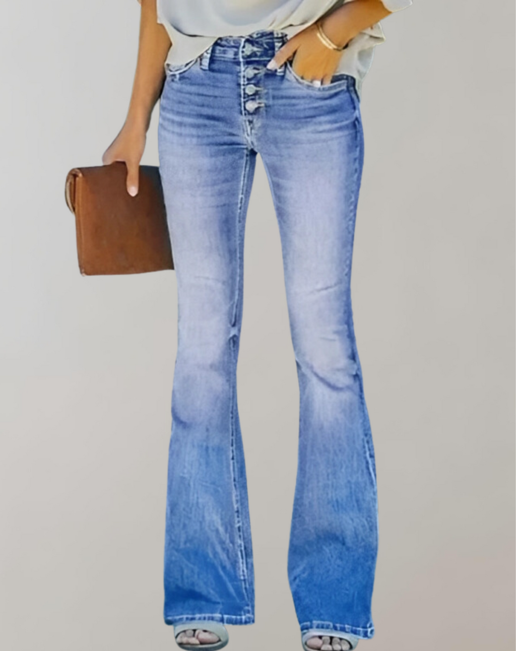 GR | Dehnbare Jeans