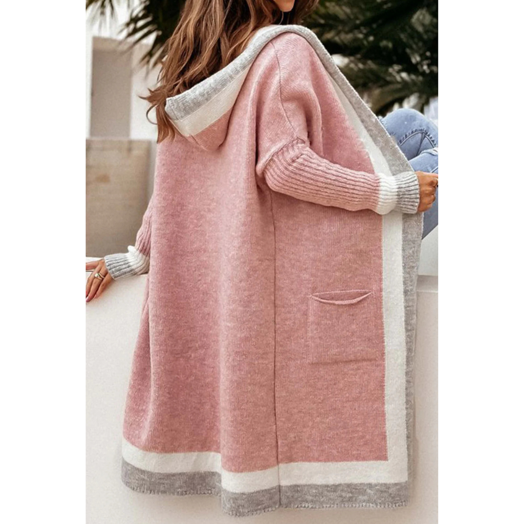 GR | Comfortable Long Vest for Women