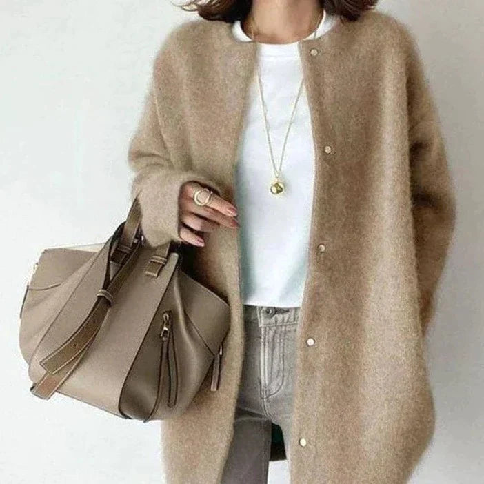 GR - Elegante und weiche Strickjacke