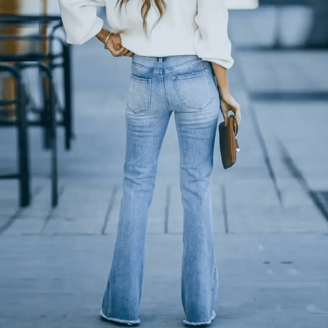 GR  – Boho-Stretch-Jeans