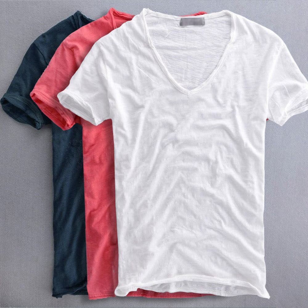 GR | Breathable cotton shirt
