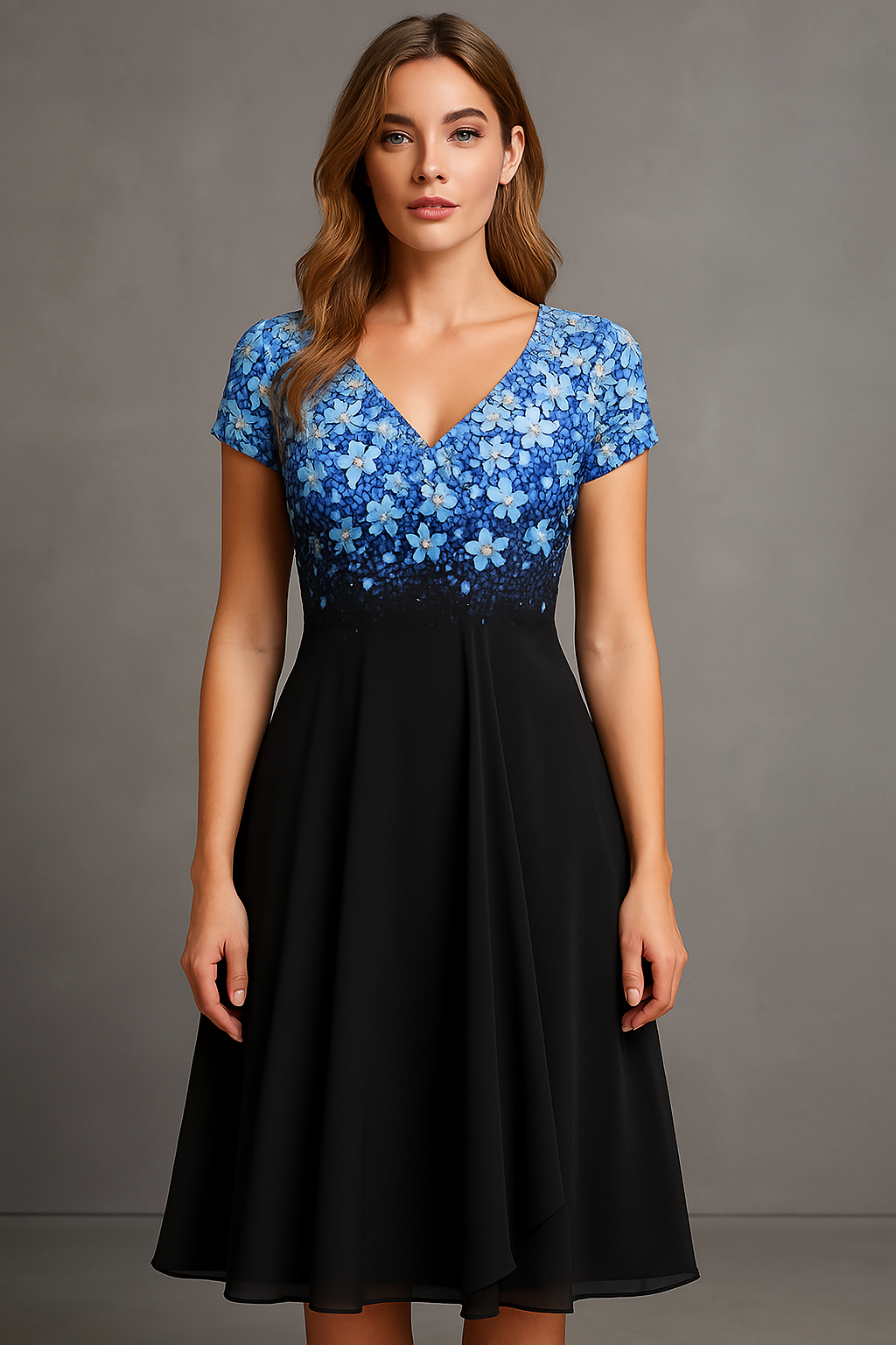 GR | Elegant formal dress for special occasions