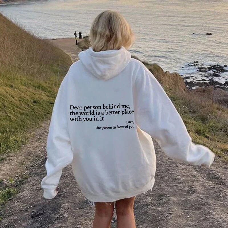 Oversized sweater
