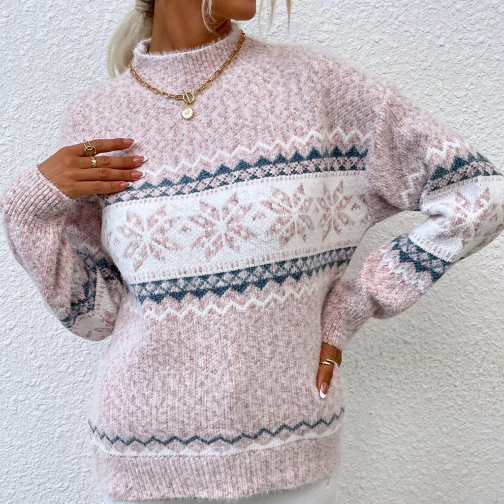 GR - Stylish Women's Street Fashionista Sweater