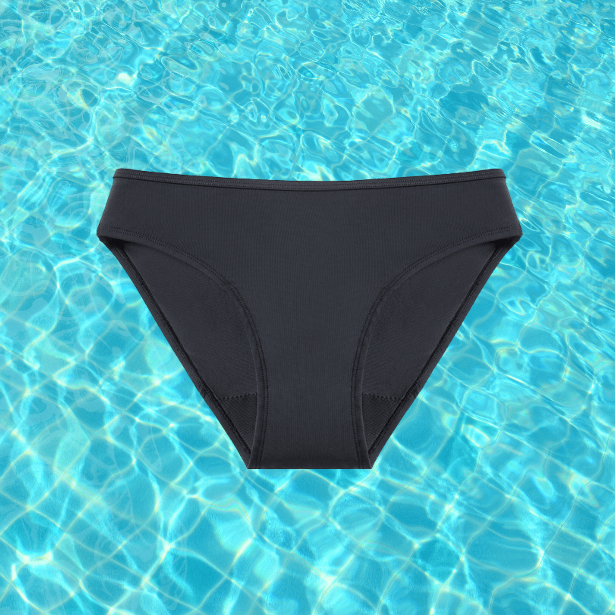 GR | Women's Menstrual Bikini Briefs, Women's Underwear, Swimwear