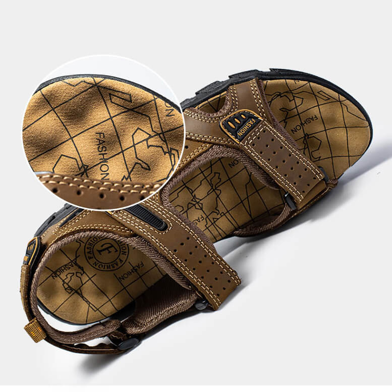 GR | Orthopedic sandal