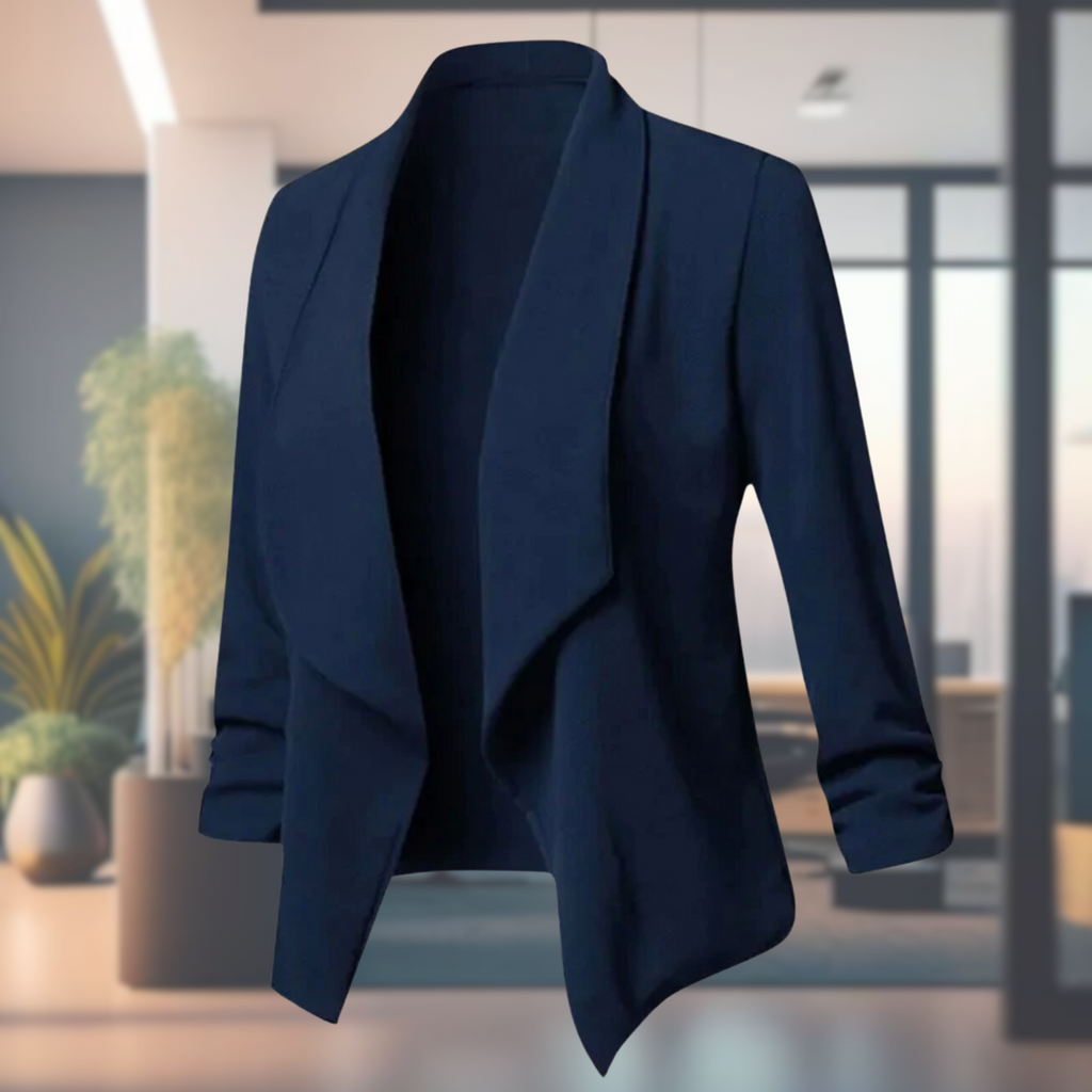 GR | Elegant slim blazer