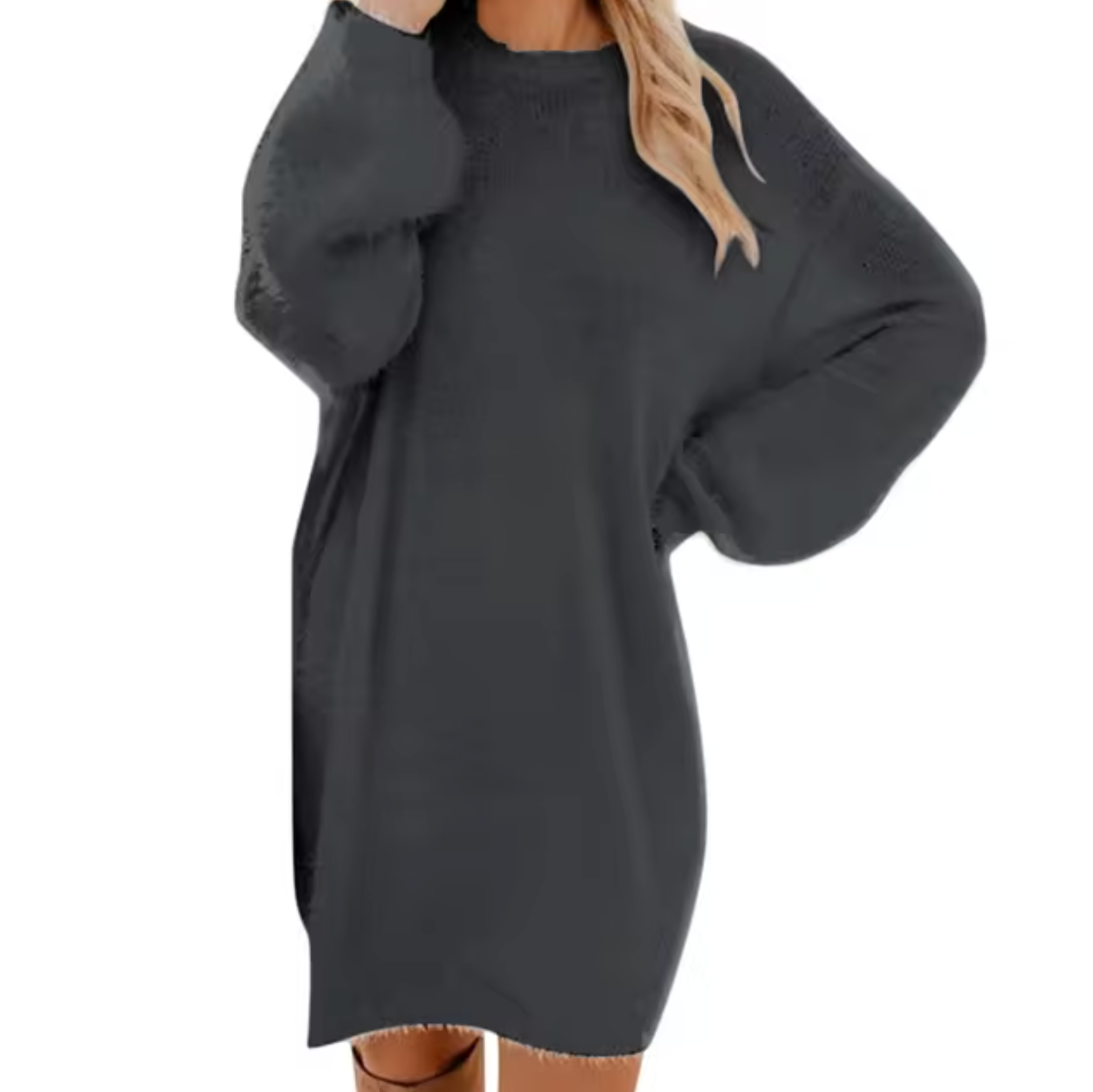 GR | Strickkleid