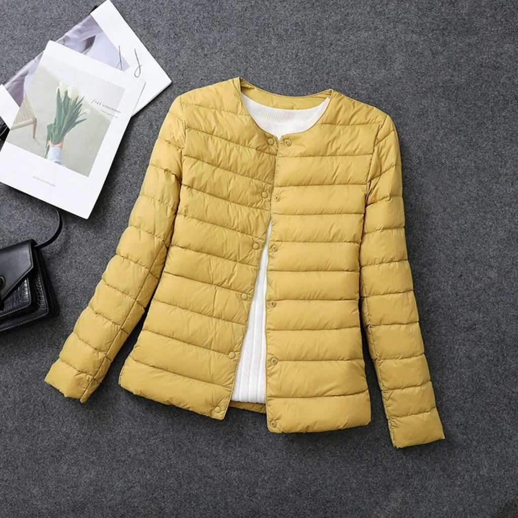 GR | Lightweight Lined Down Jacket