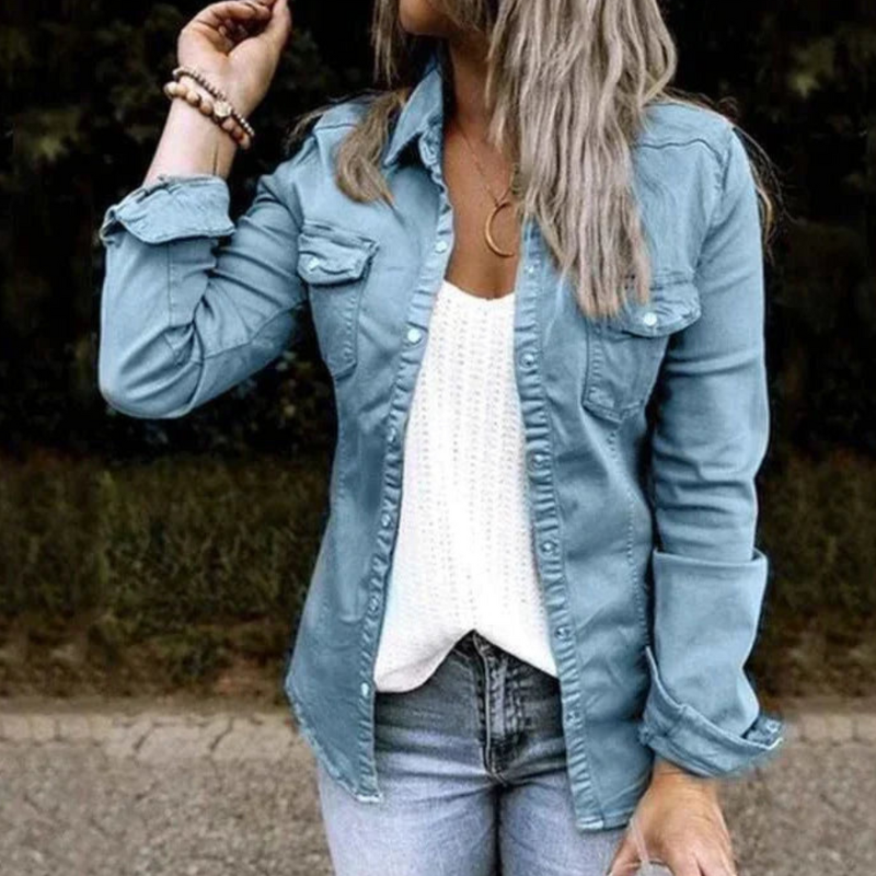 GR | Stylish jacket for women in a fashionable style