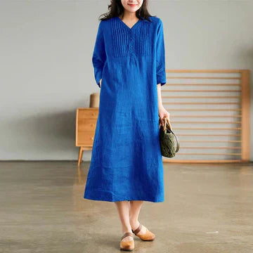 GR | Cotton dress for women