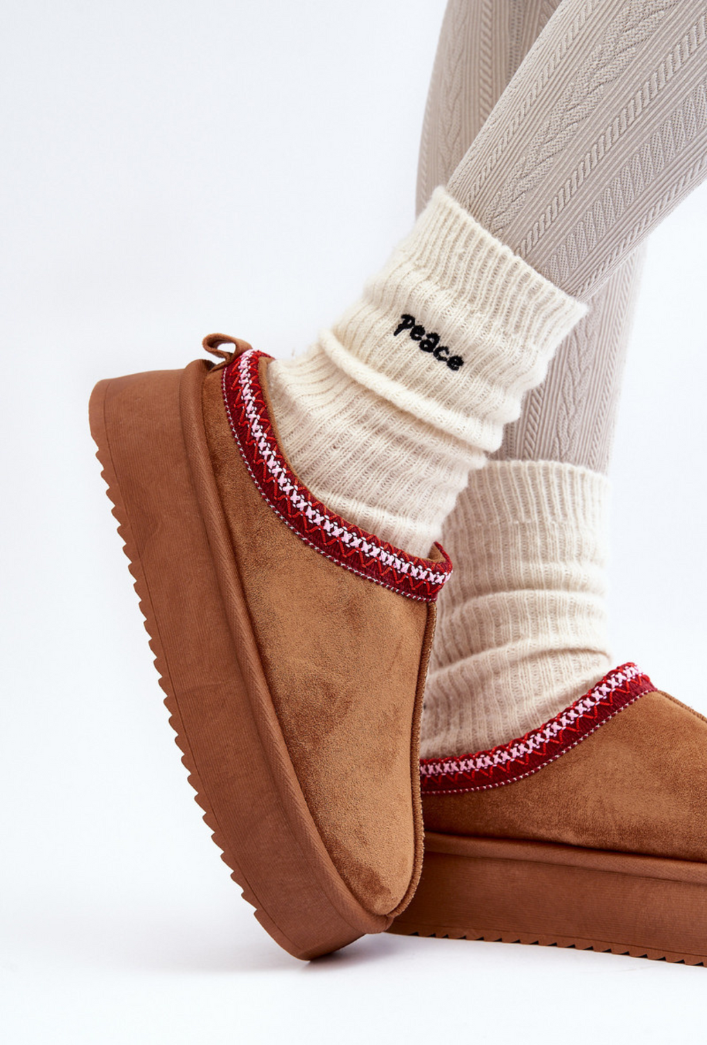 GR | Cozy slippers