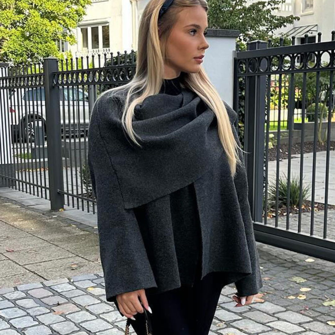 GR | Cape Coat