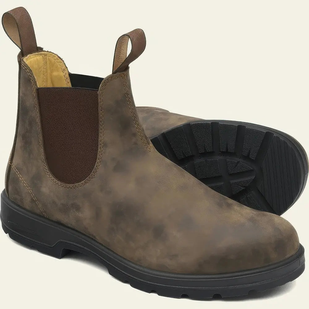 GR | Comfort Snow Boots