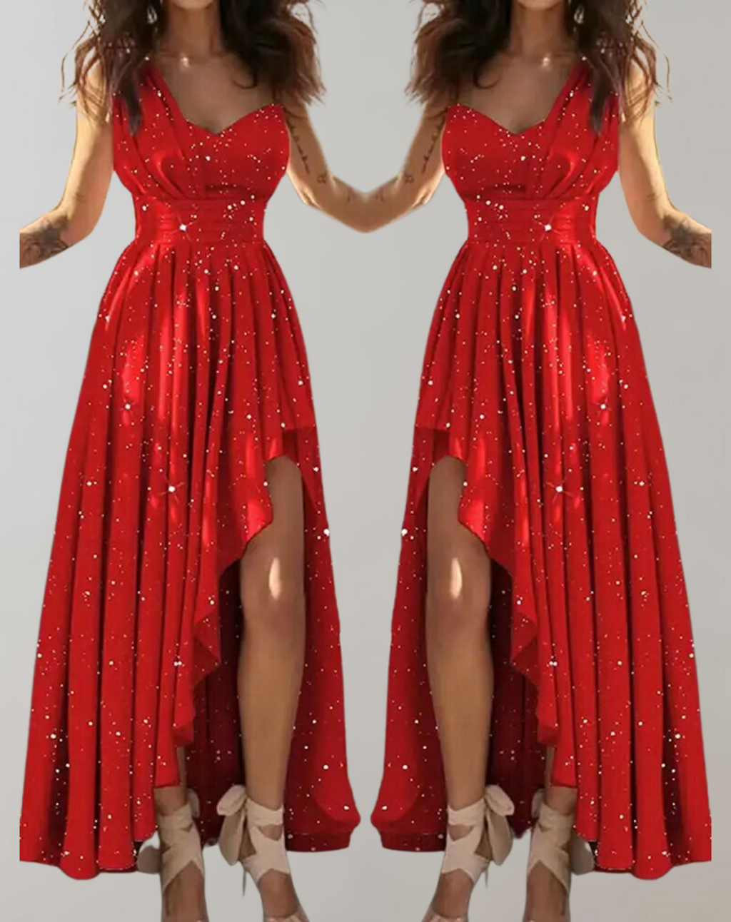 GR – Elegant cocktail gala dress
