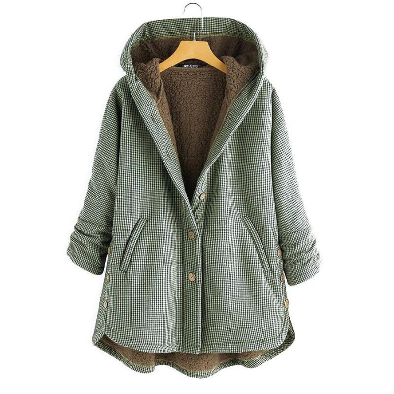 Effortless and classy general coat